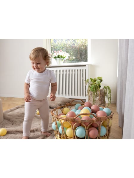 Fairytales bolde rosa 200 stk